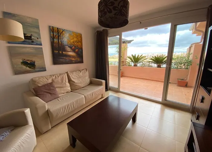 Apto. Mar Menor Golf Resort