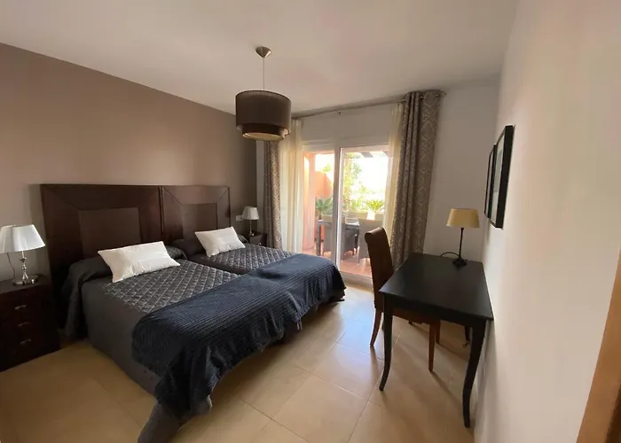 Apto. Mar Menor Golf Resort