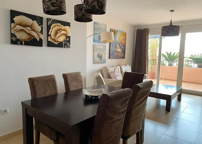 Apto. Mar Menor Golf Resort