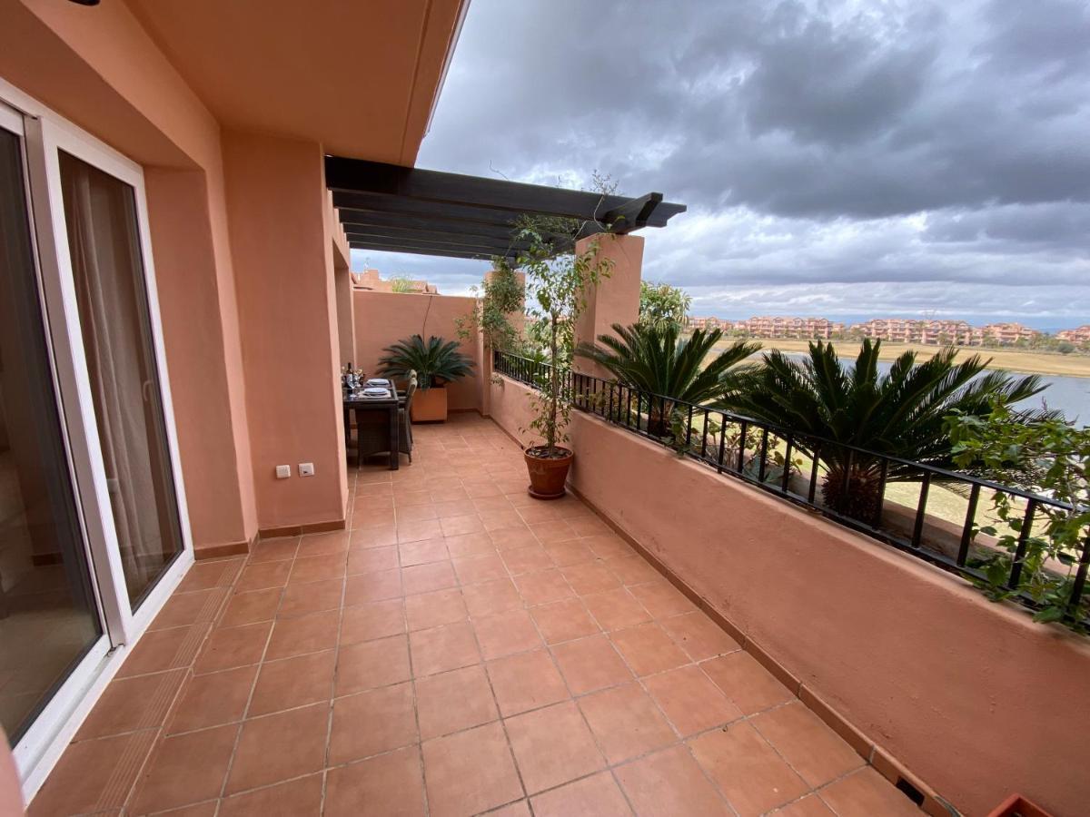 Apto. Mar Menor Golf