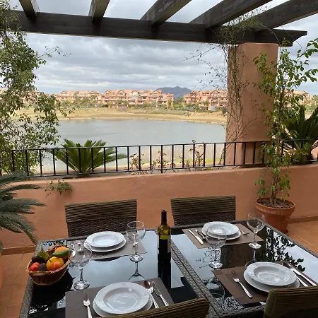 Apto. Mar Menor Golf Resort Torre-Pacheco Exterior photo