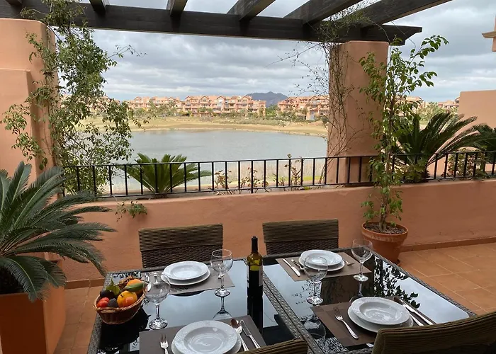 Apto. Mar Menor Golf Resort