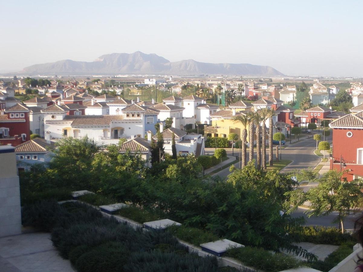 Apto. Mar Menor Golf Apartamento *