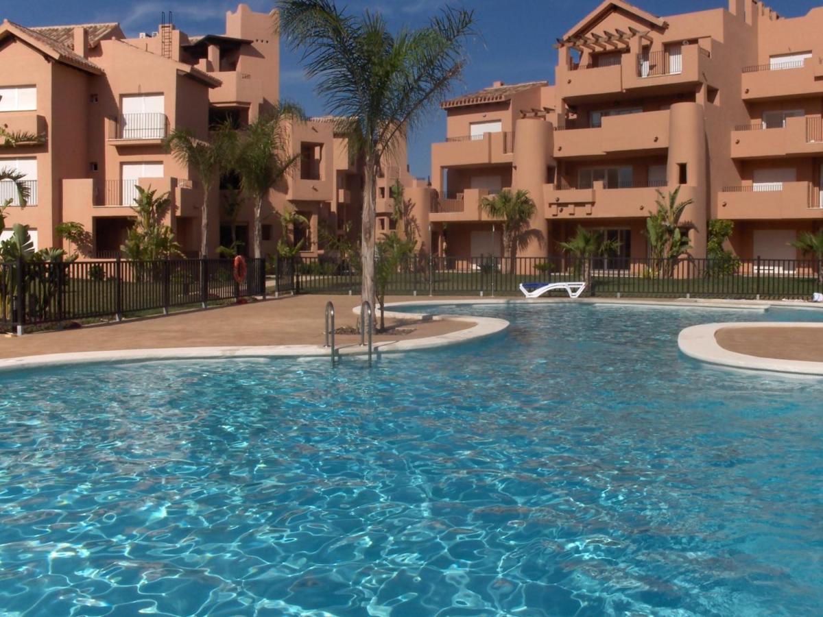 Apto. Mar Menor Golf *